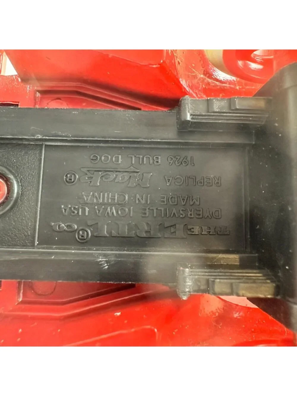 ERTL 1926 bull